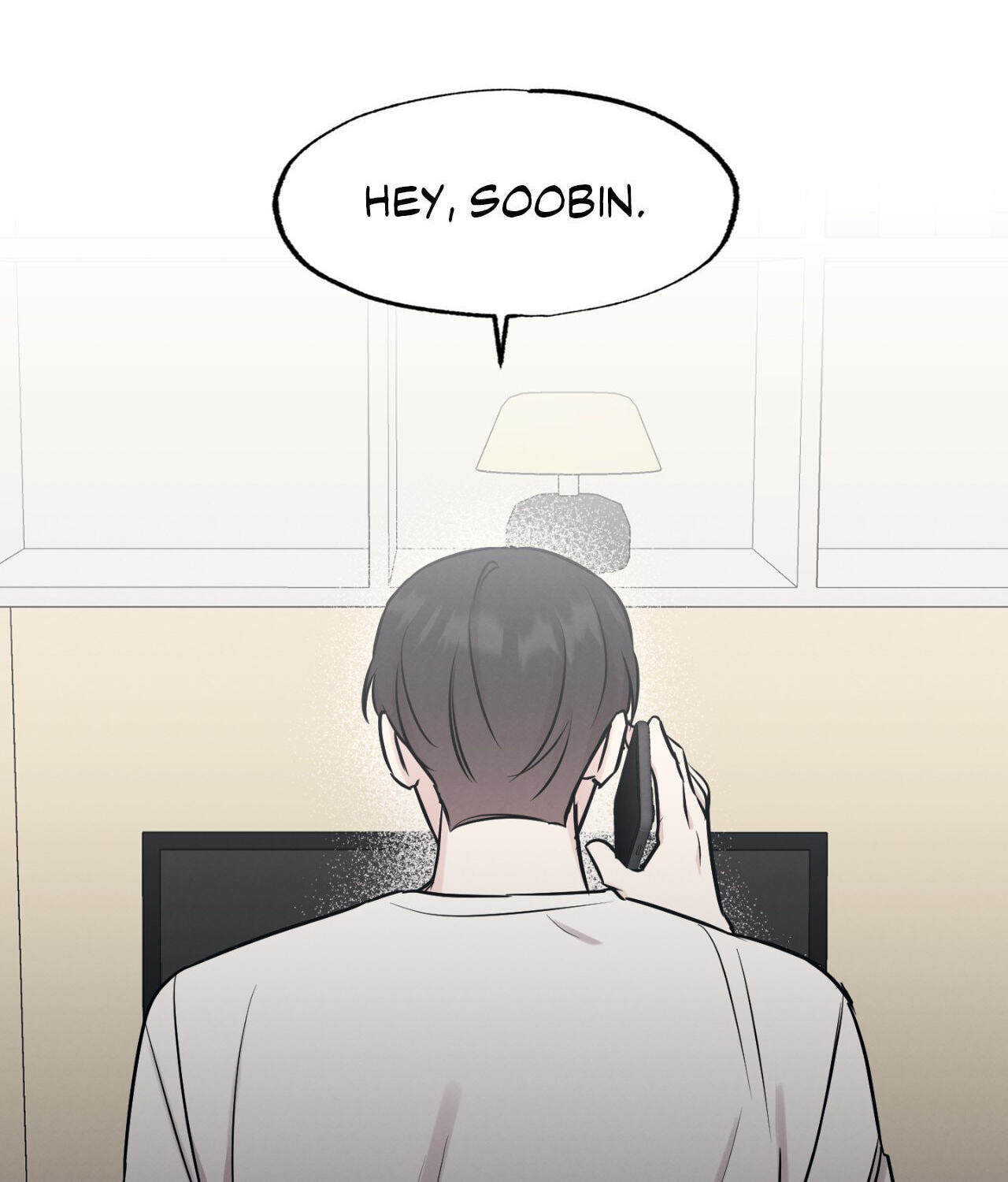 Bad Kid Good Partner Chapter 64 page 36 - 