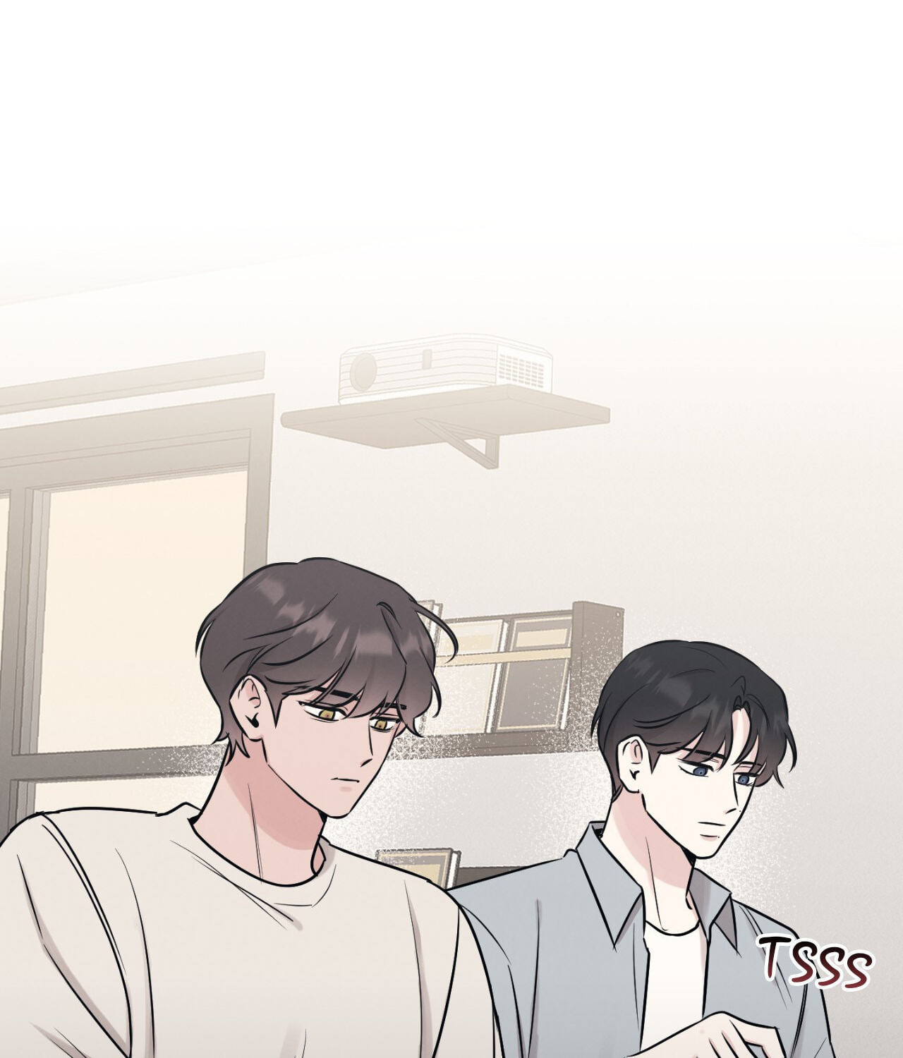 Bad Kid Good Partner Chapter 64 page 40 - 