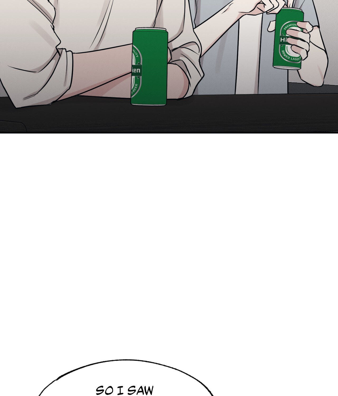 Bad Kid Good Partner Chapter 64 page 41 - 