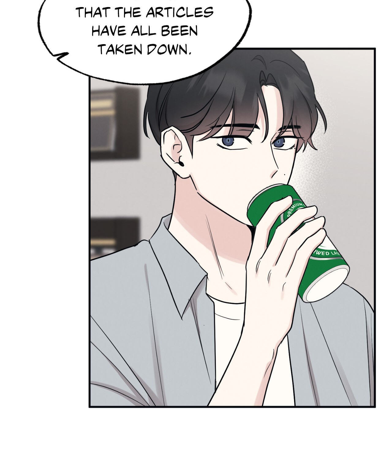 Bad Kid Good Partner Chapter 64 page 42 - 
