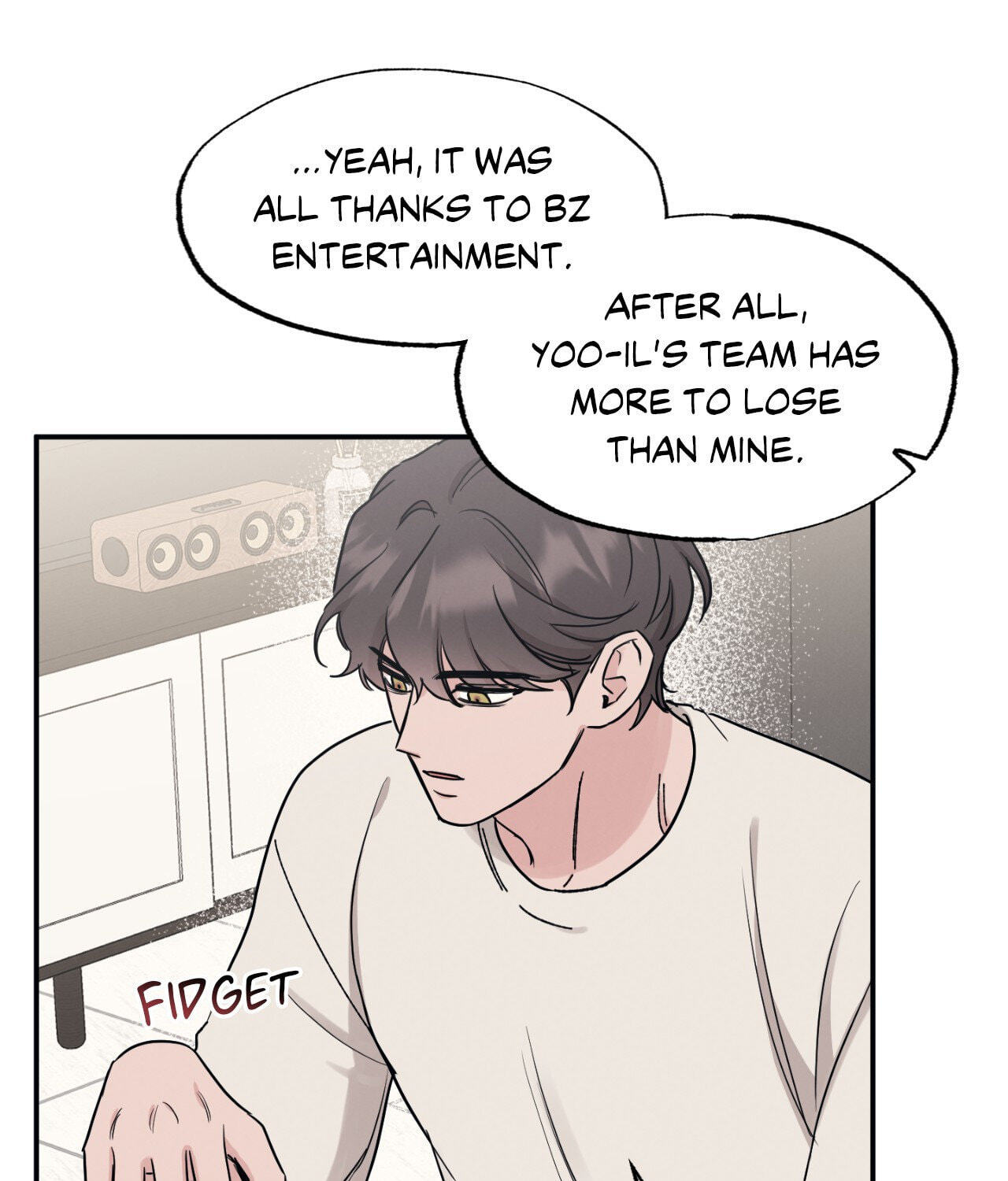 Bad Kid Good Partner Chapter 64 page 43 - 