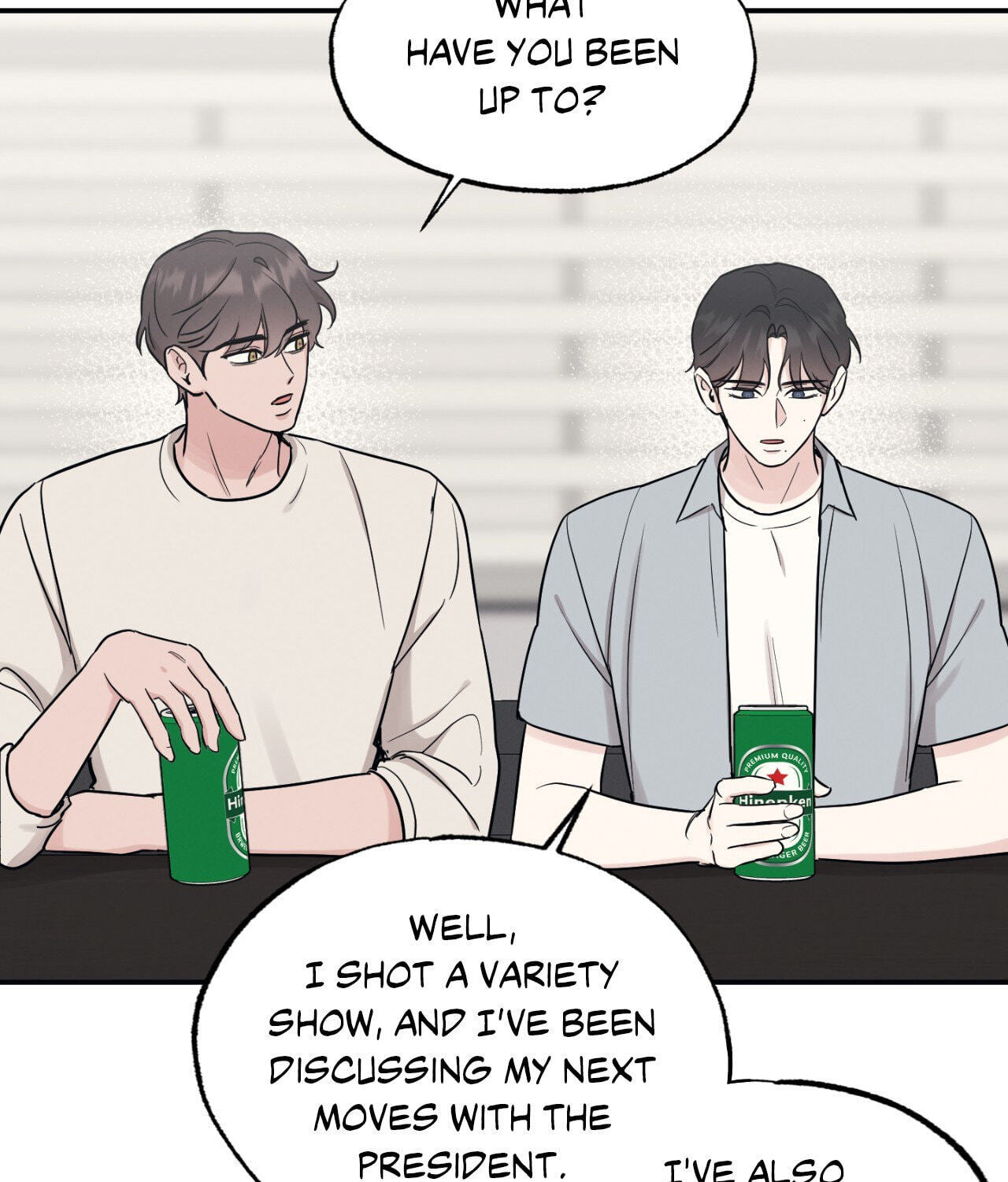 Bad Kid Good Partner Chapter 64 page 45 - 