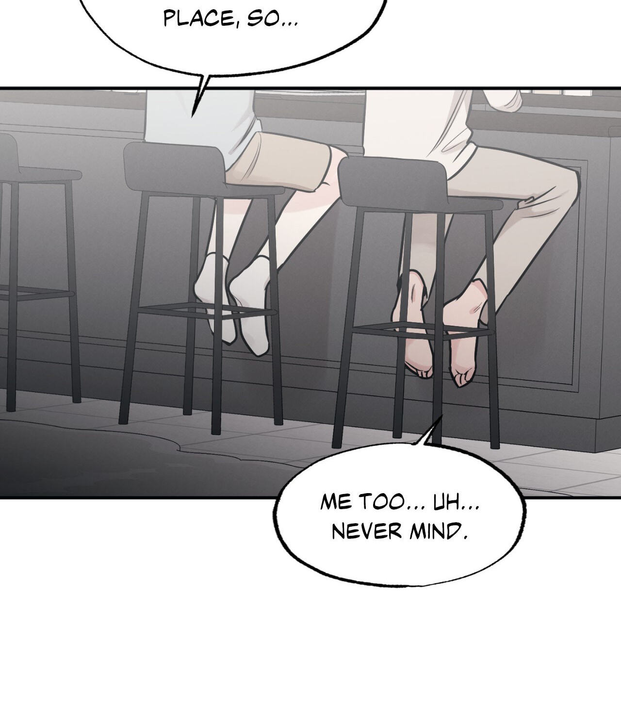 Bad Kid Good Partner Chapter 64 page 48 - 