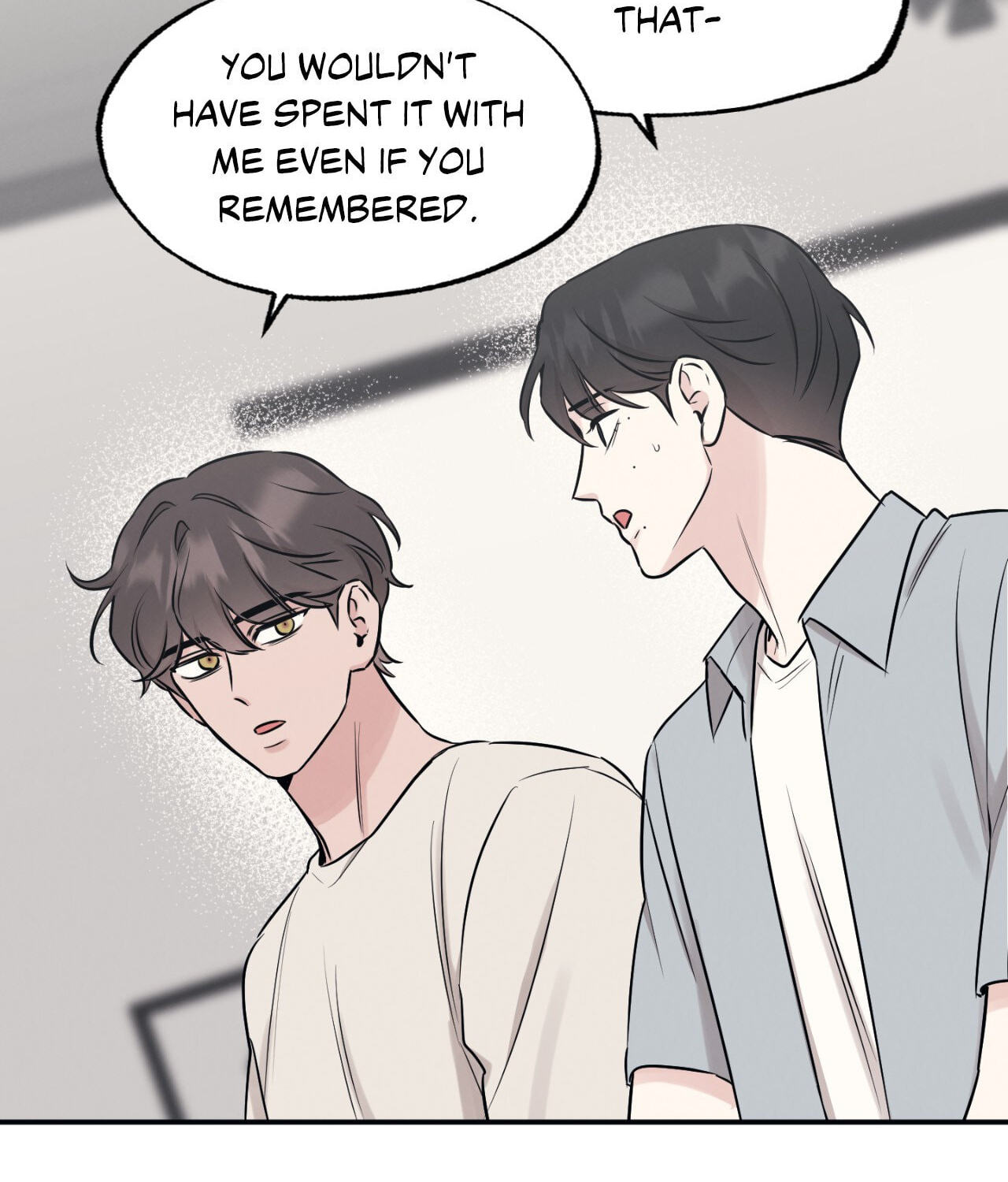 Bad Kid Good Partner Chapter 64 page 56 - 