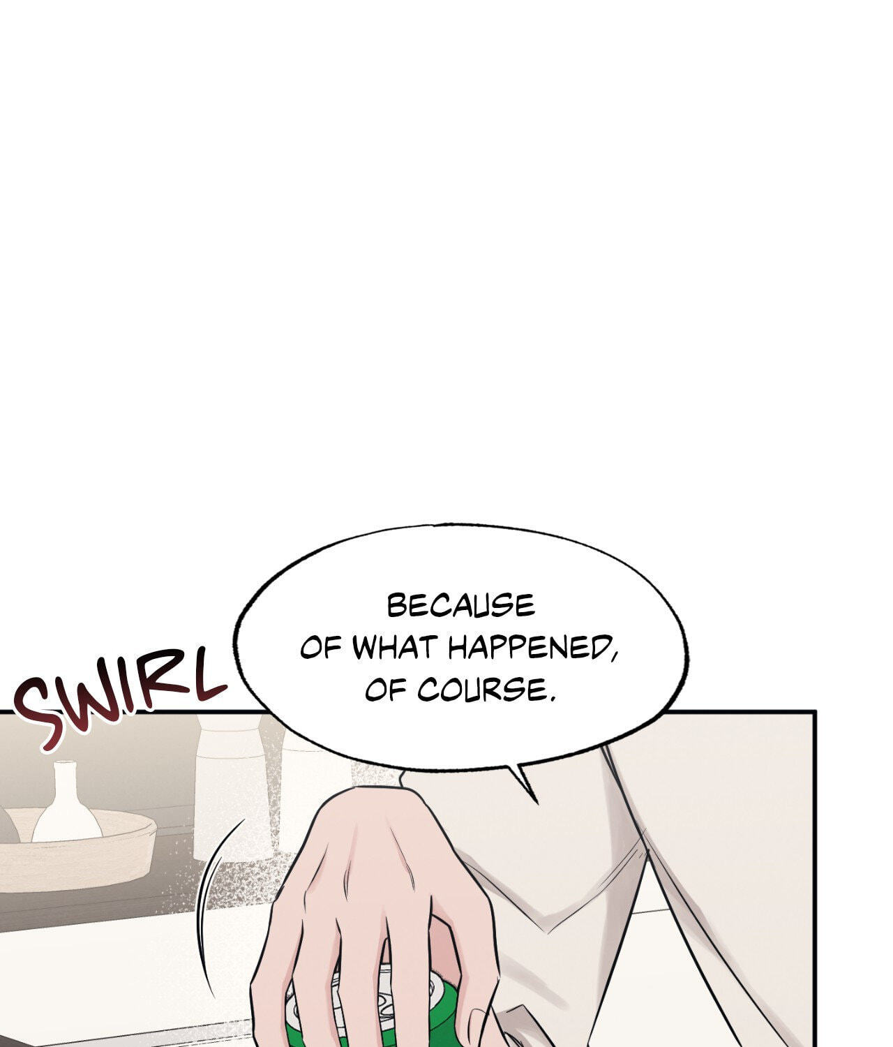 Bad Kid Good Partner Chapter 64 page 57 - 