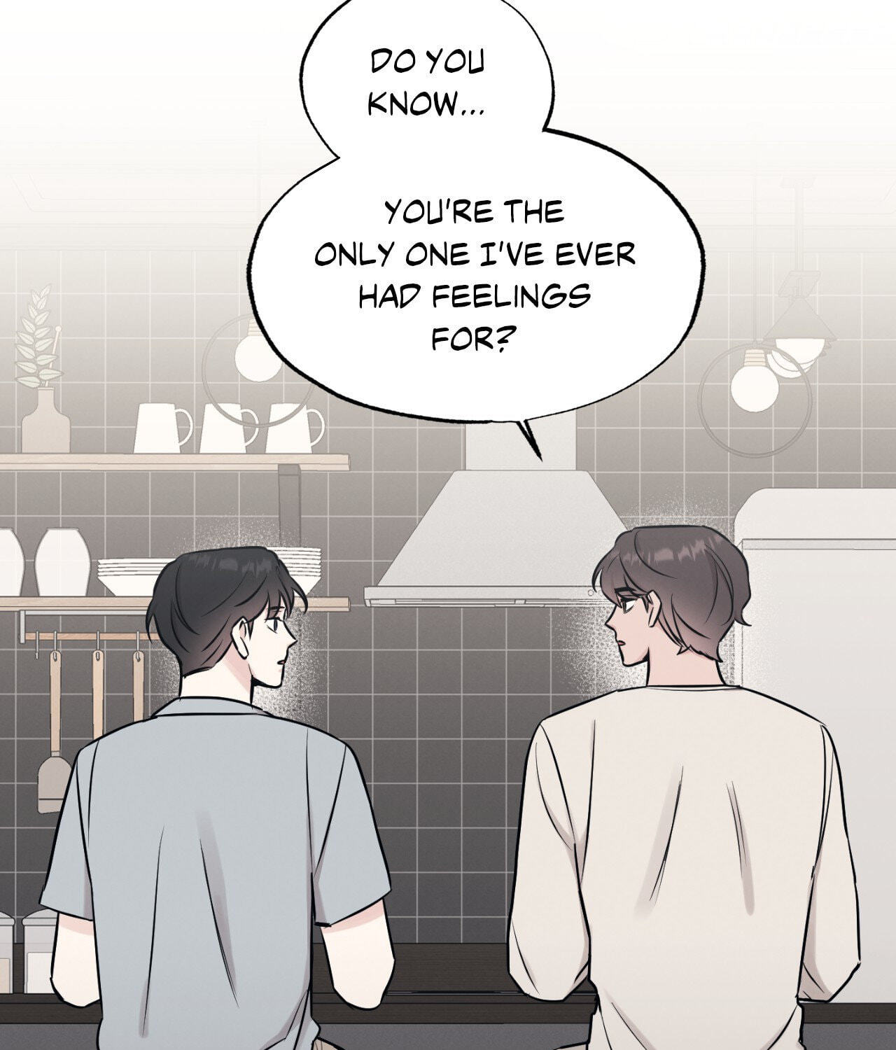 Bad Kid Good Partner Chapter 64 page 59 - 