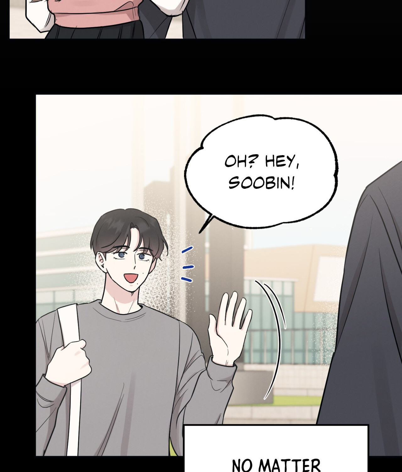 Bad Kid Good Partner Chapter 64 page 64 - 