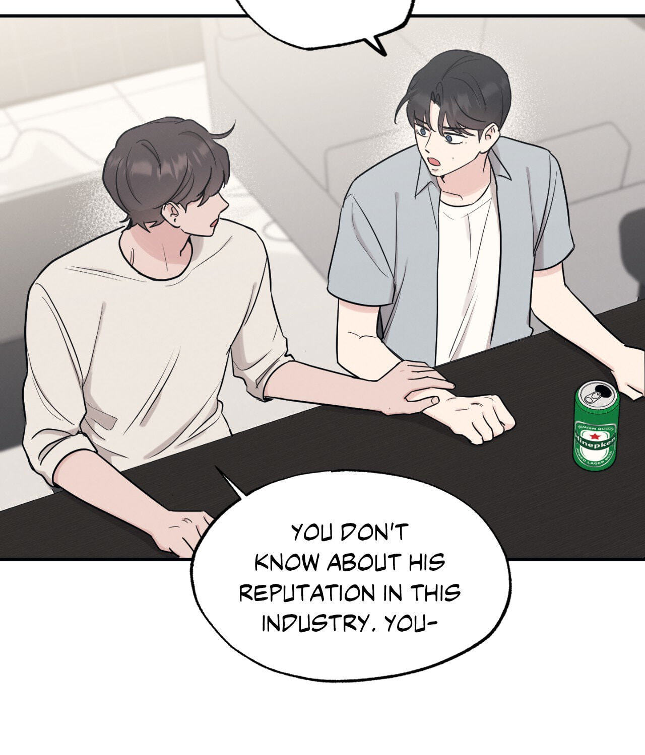 Bad Kid Good Partner Chapter 64 page 75 - 