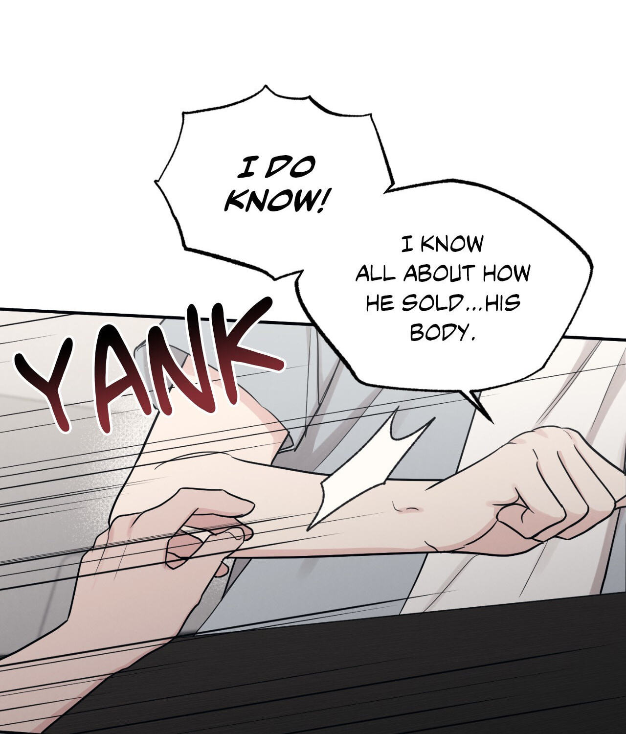 Bad Kid Good Partner Chapter 64 page 76 - 