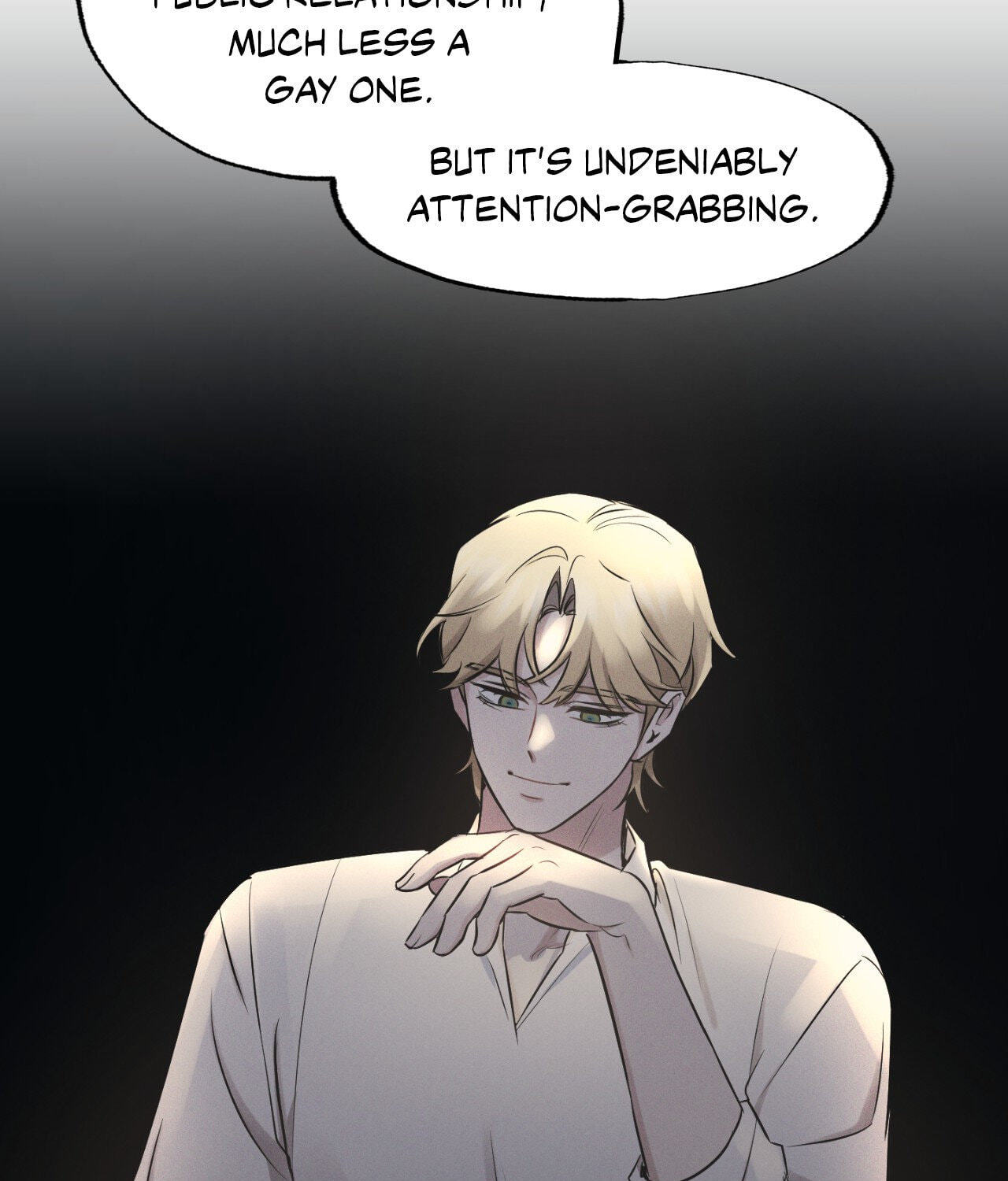 Bad Kid Good Partner Chapter 64 page 81 - 