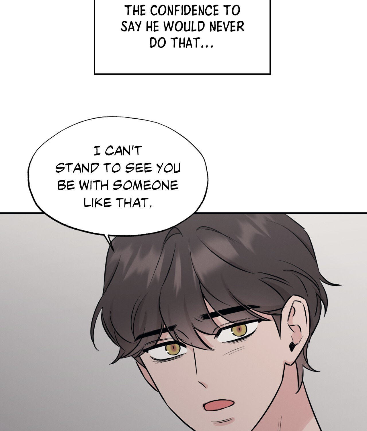 Bad Kid Good Partner Chapter 64 page 85 - 
