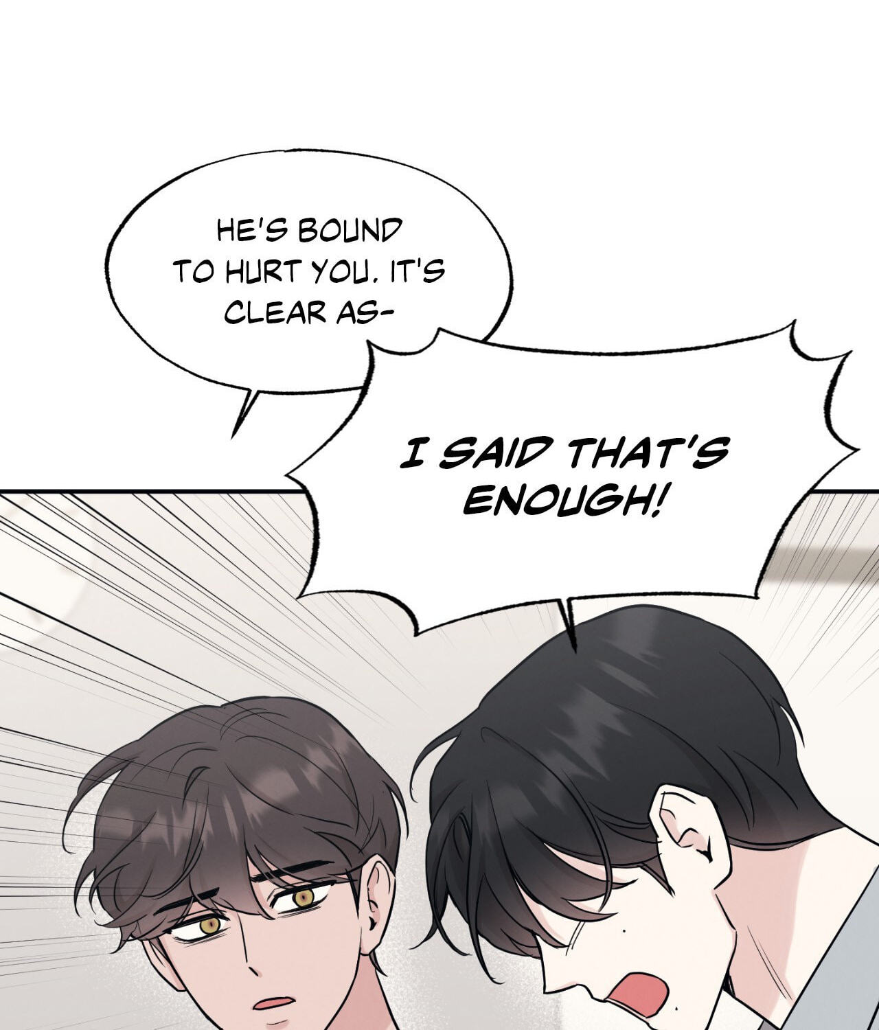 Bad Kid Good Partner Chapter 64 page 88 - 