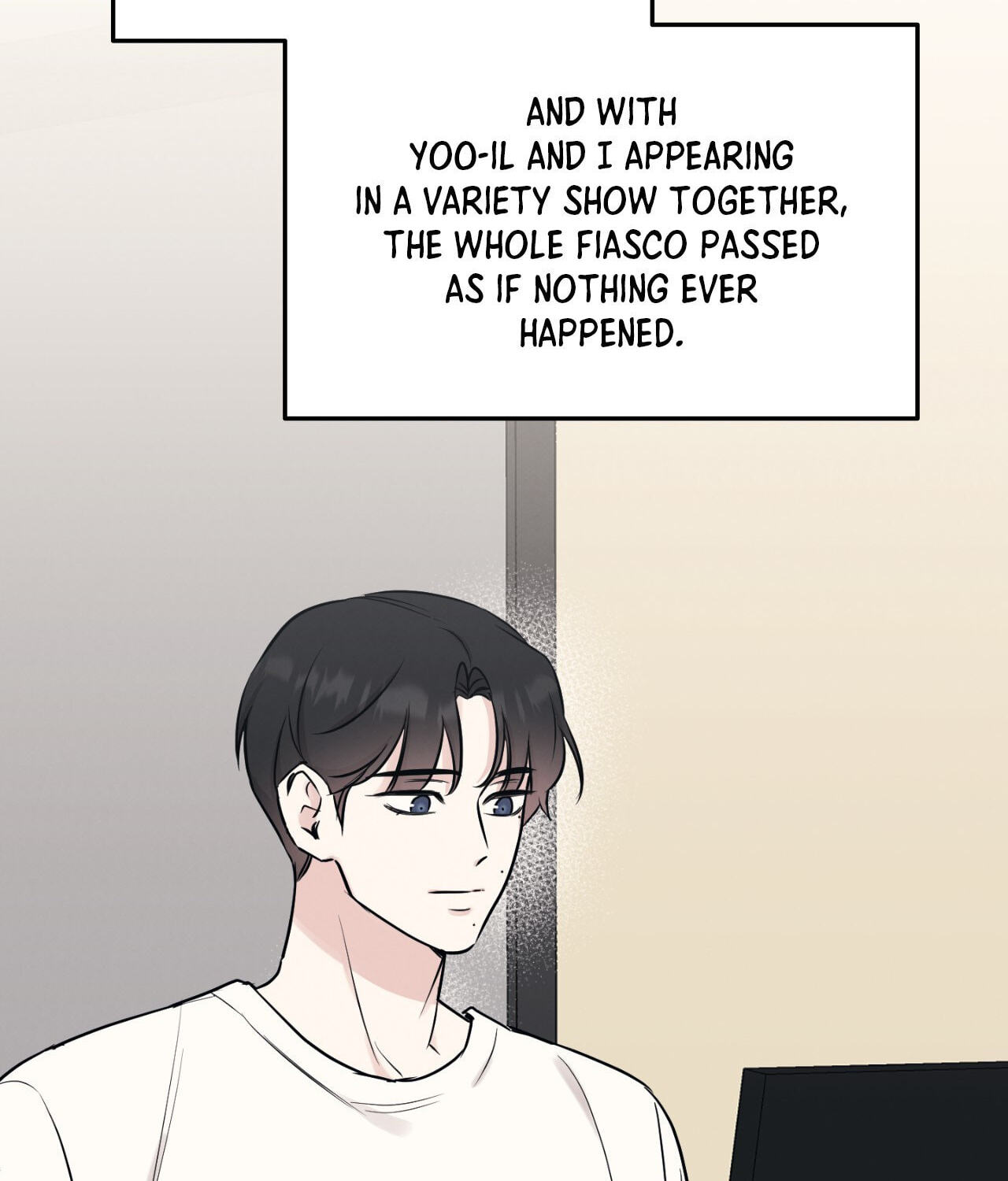 Bad Kid Good Partner Chapter 64 page 10 - 