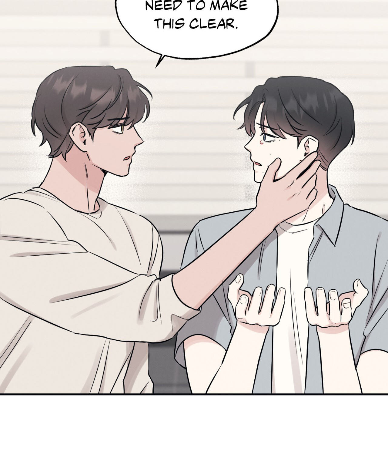 Bad Kid Good Partner Chapter 64 page 92 - 