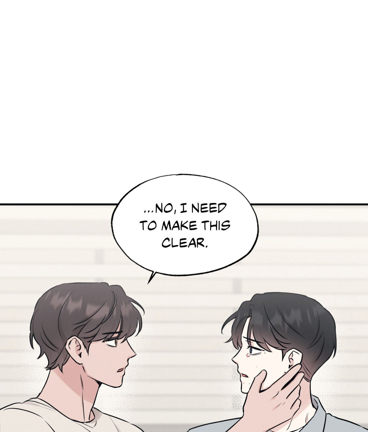 Bad Kid Good Partner Chapter 65 page 2 - 
