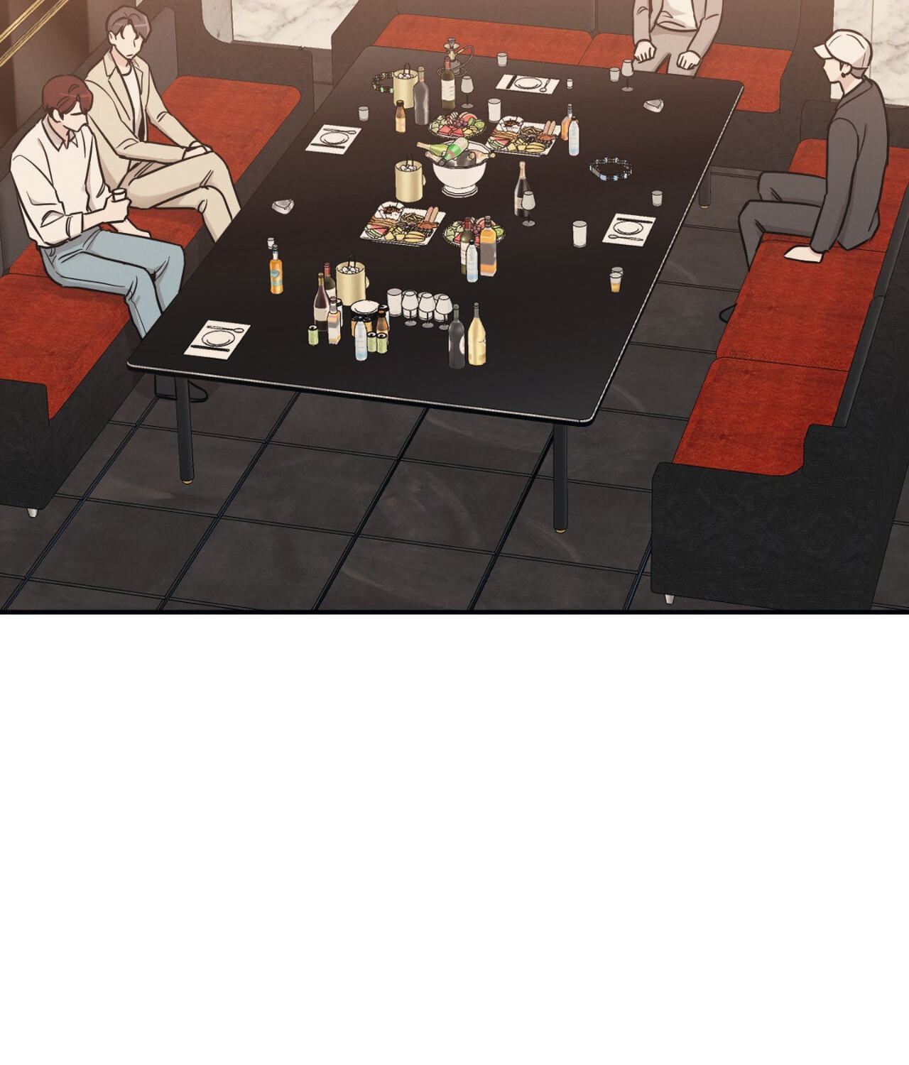 Bad Kid Good Partner Chapter 65 page 102 - 