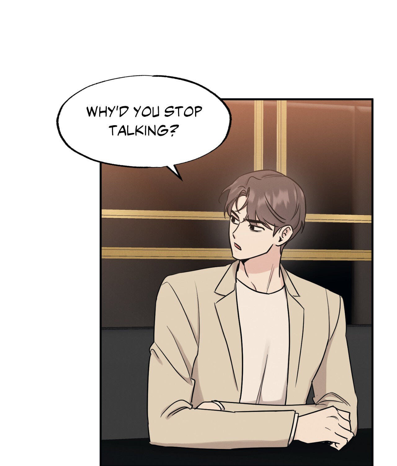Bad Kid Good Partner Chapter 65 page 103 - 