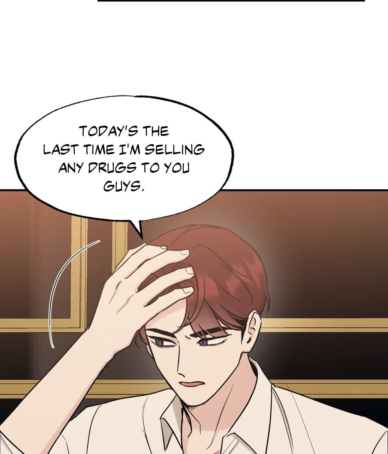 Bad Kid Good Partner Chapter 65 page 104 - 