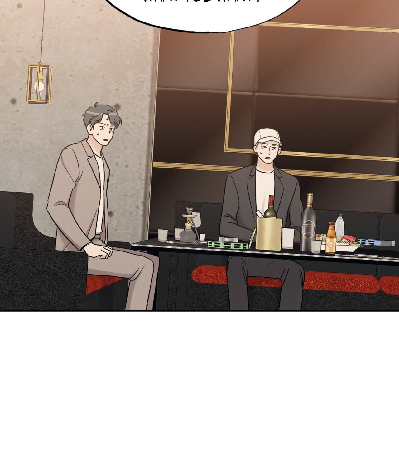 Bad Kid Good Partner Chapter 65 page 106 - 