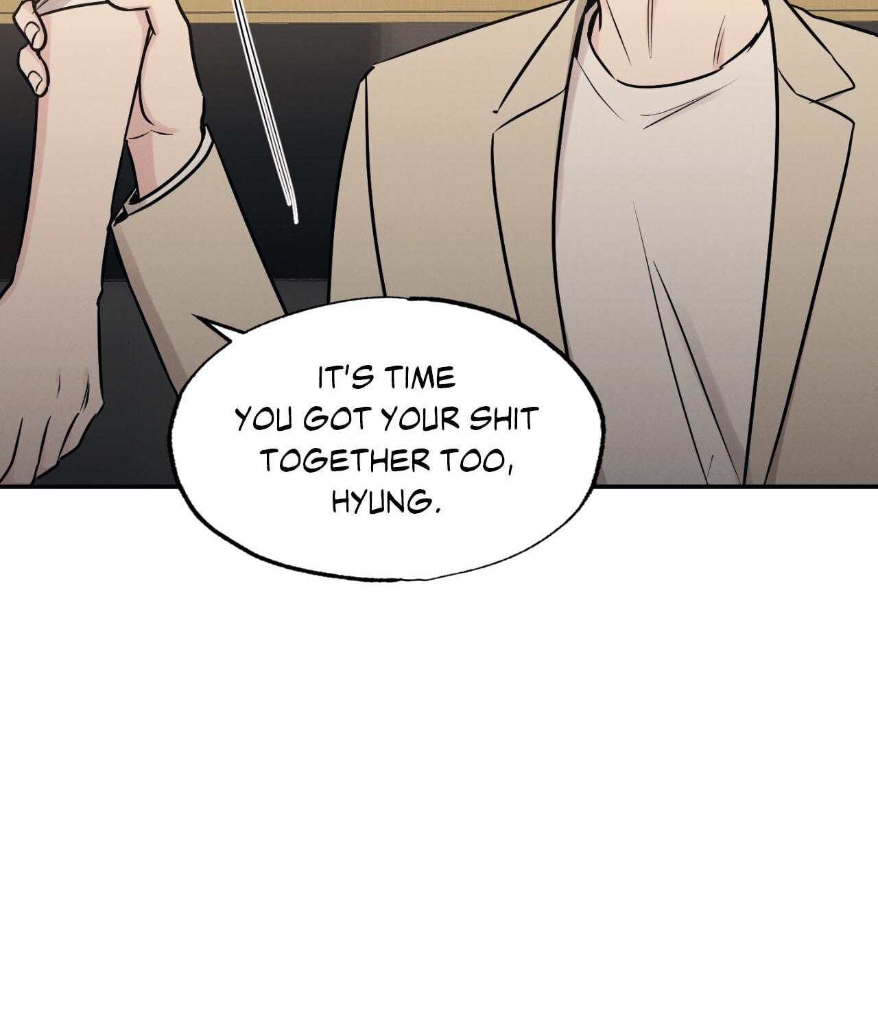 Bad Kid Good Partner Chapter 65 page 108 - 