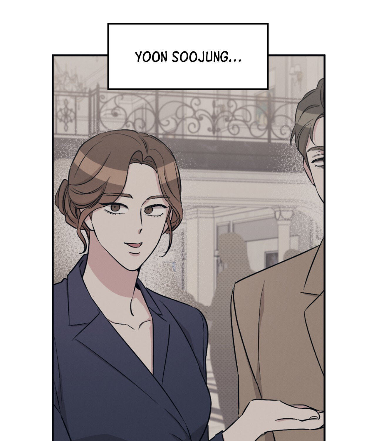Bad Kid Good Partner Chapter 65 page 21 - 