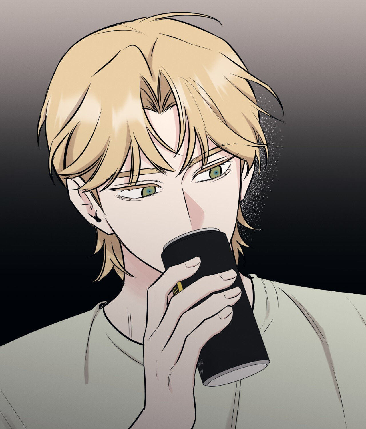 Bad Kid Good Partner Chapter 65 page 27 - 