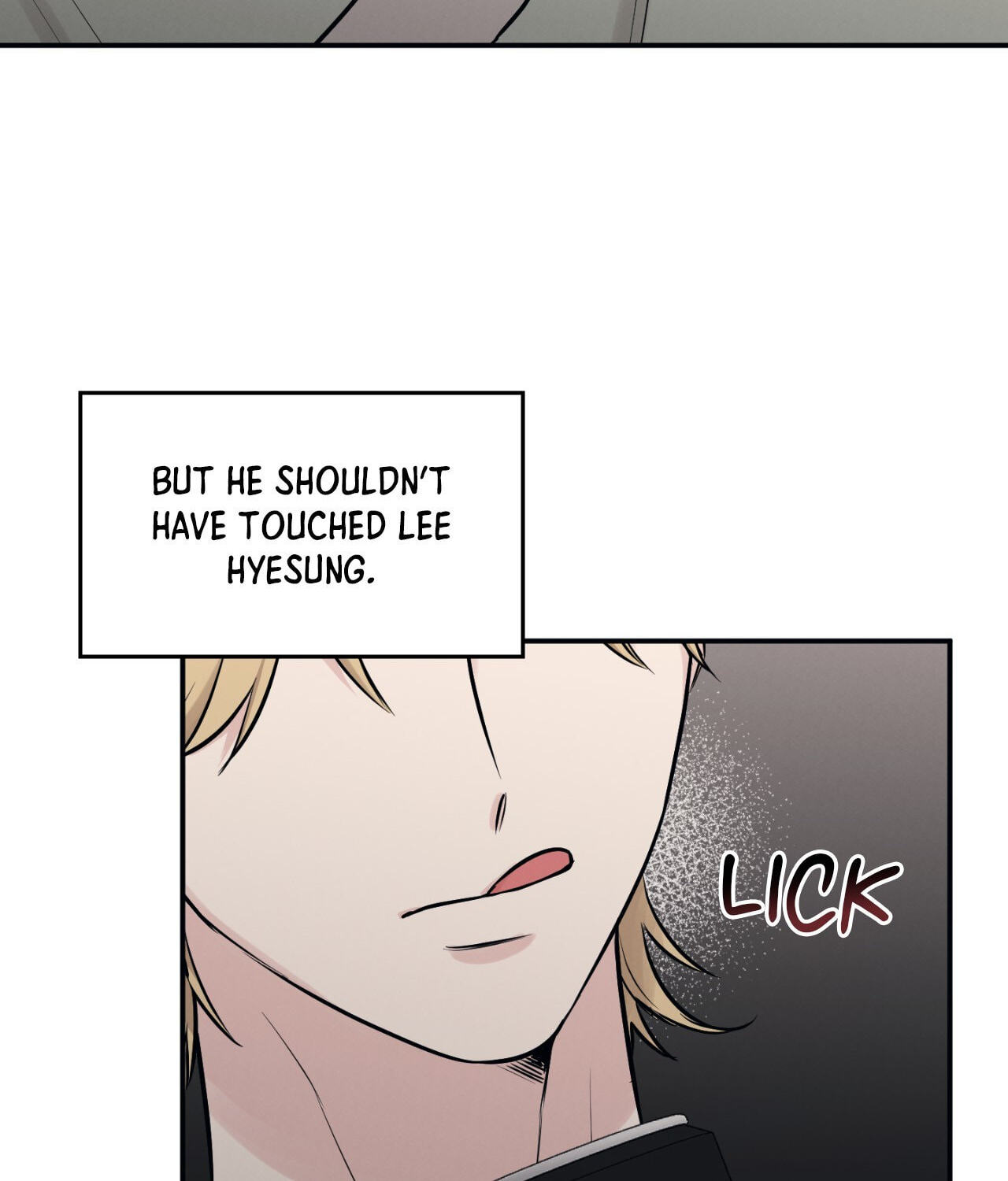 Bad Kid Good Partner Chapter 65 page 28 - 