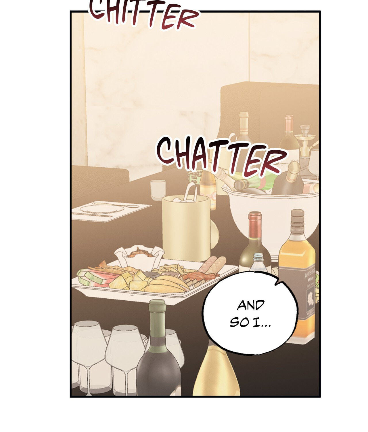 Bad Kid Good Partner Chapter 65 page 33 - 