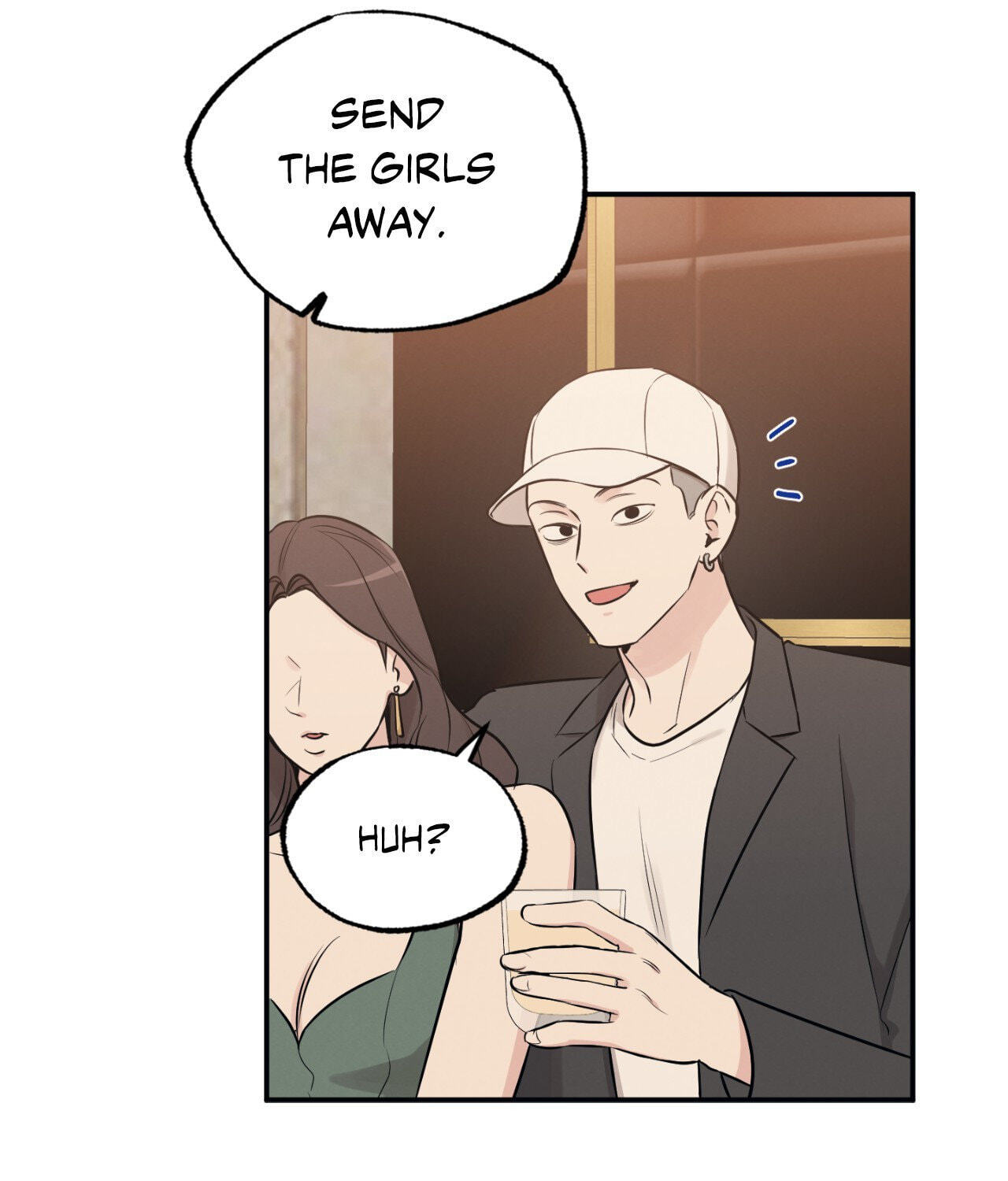 Bad Kid Good Partner Chapter 65 page 37 - 