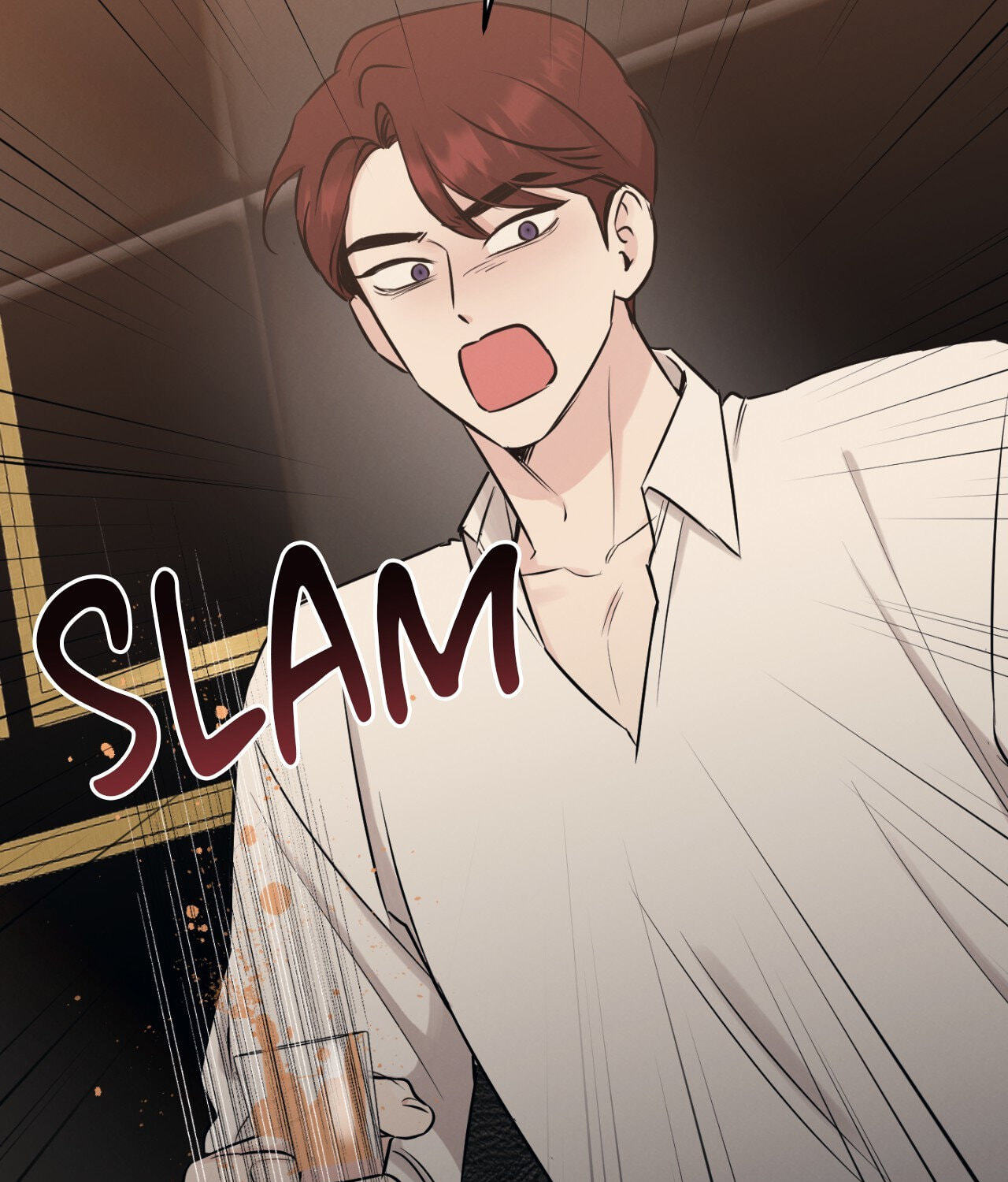 Bad Kid Good Partner Chapter 65 page 39 - 