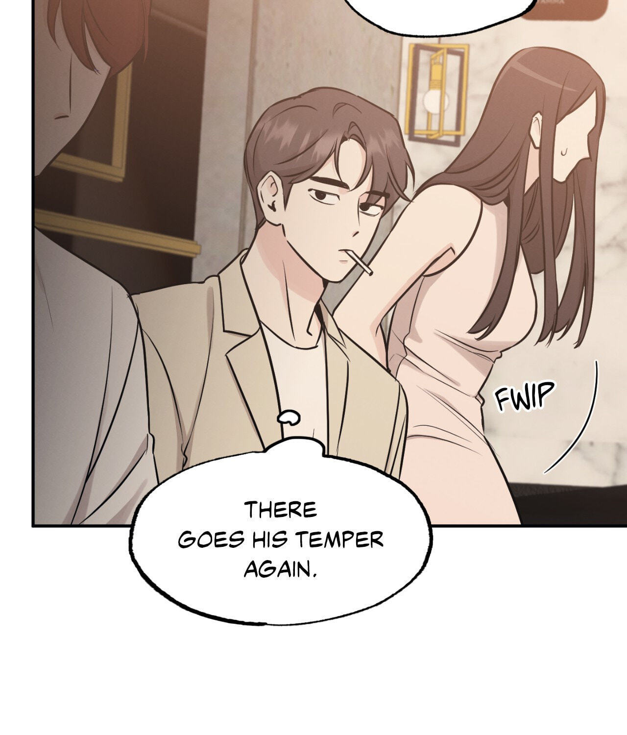 Bad Kid Good Partner Chapter 65 page 41 - 