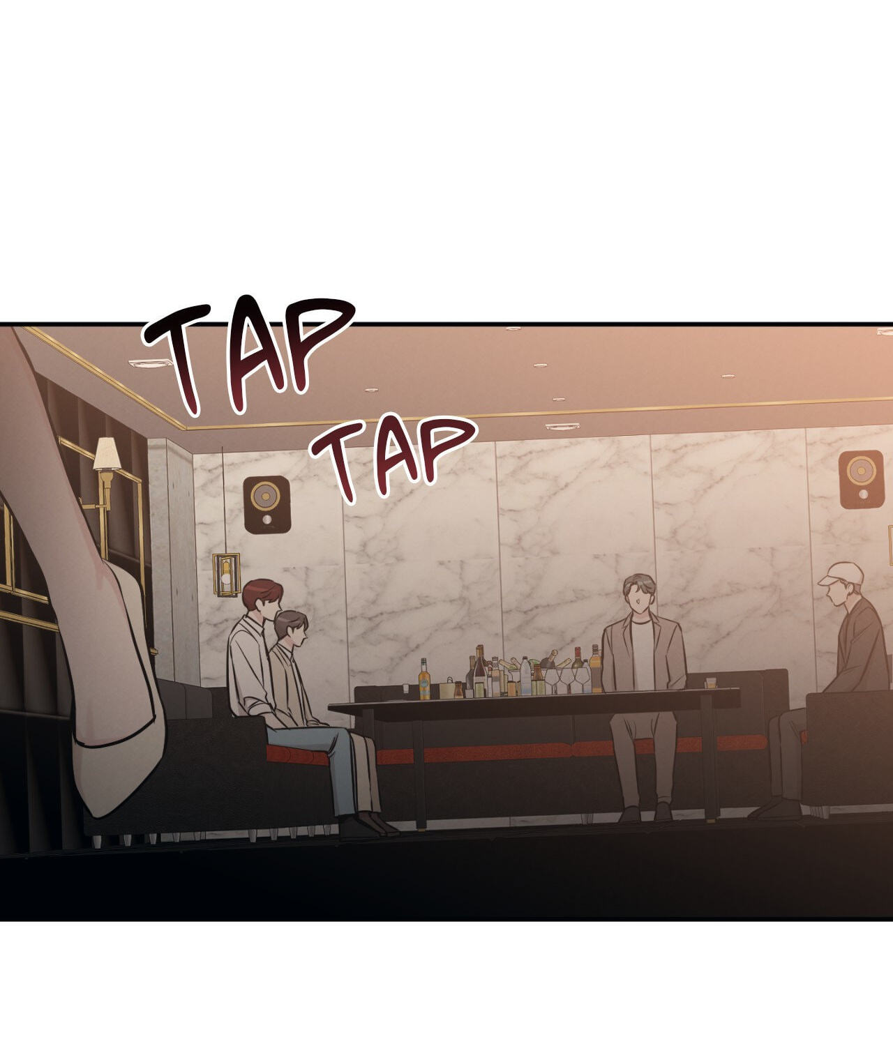 Bad Kid Good Partner Chapter 65 page 42 - 