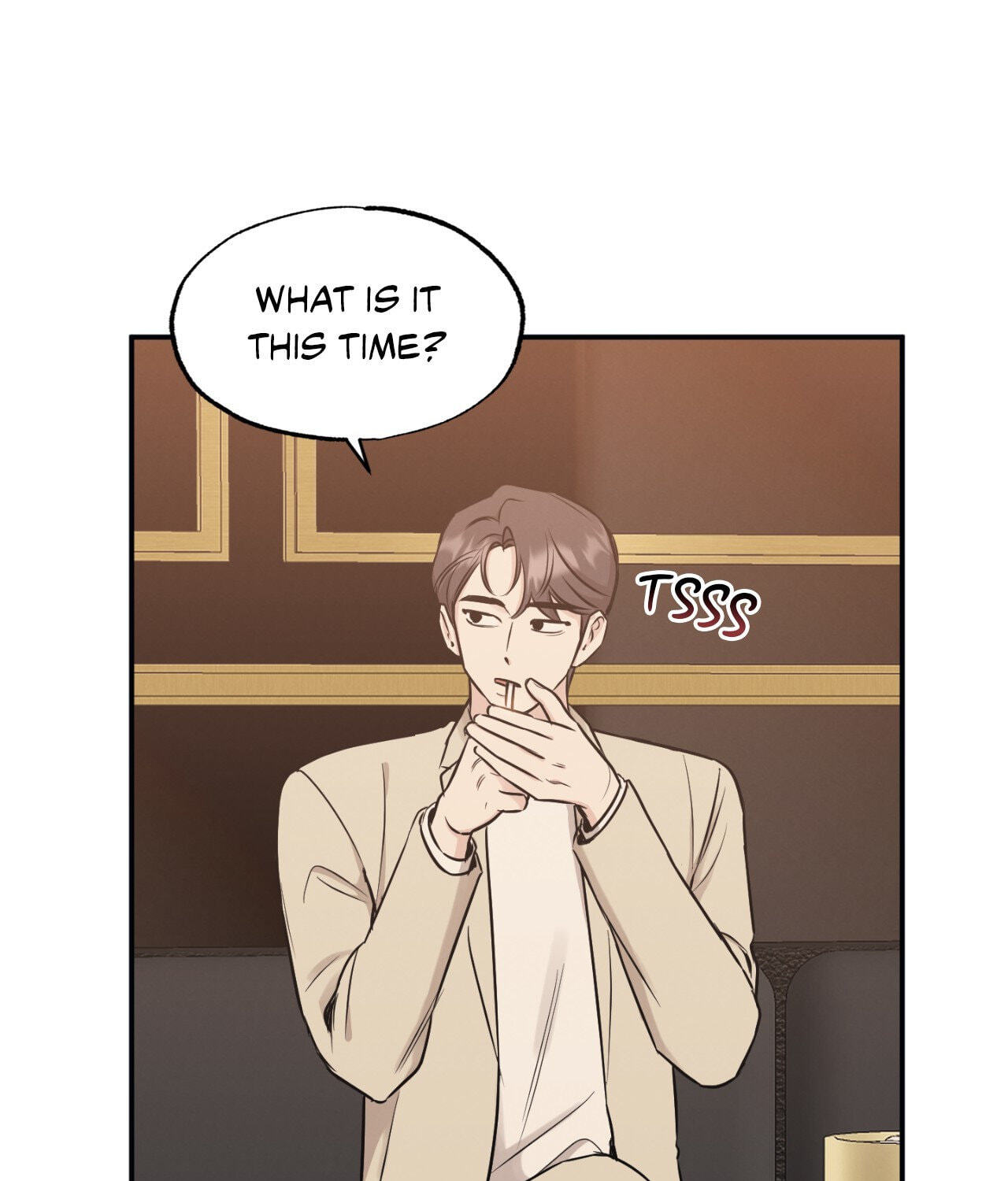 Bad Kid Good Partner Chapter 65 page 45 - 