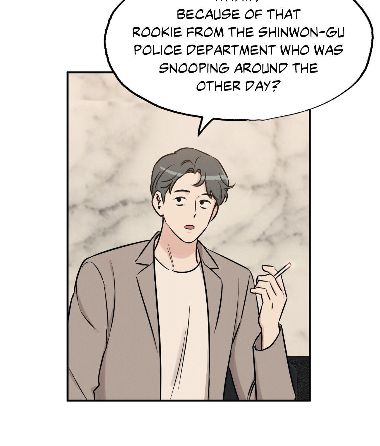Bad Kid Good Partner Chapter 65 page 47 - 