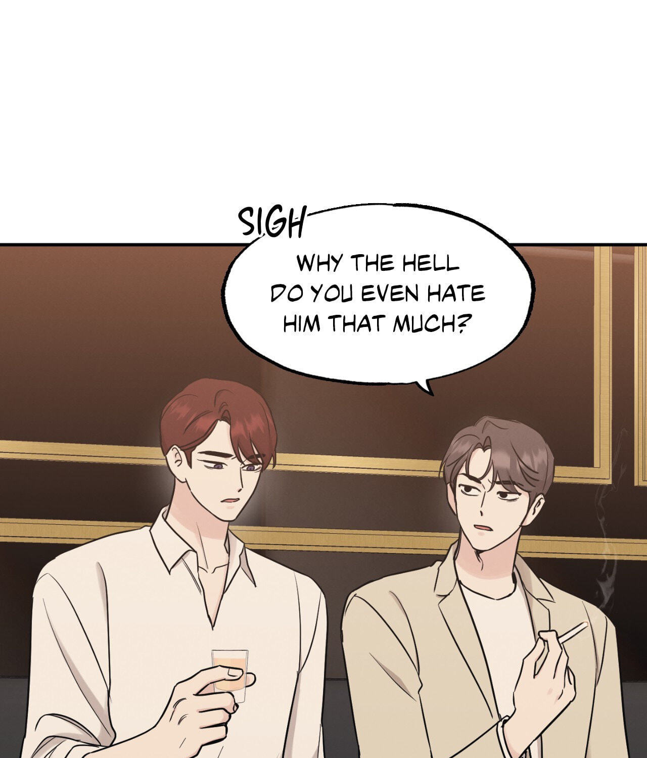 Bad Kid Good Partner Chapter 65 page 51 - 