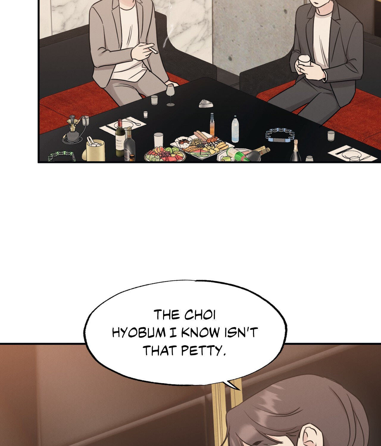 Bad Kid Good Partner Chapter 65 page 53 - 