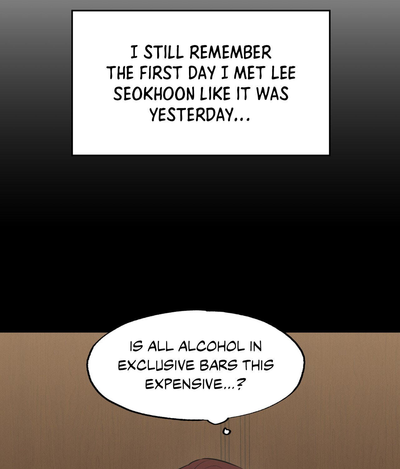 Bad Kid Good Partner Chapter 65 page 59 - 