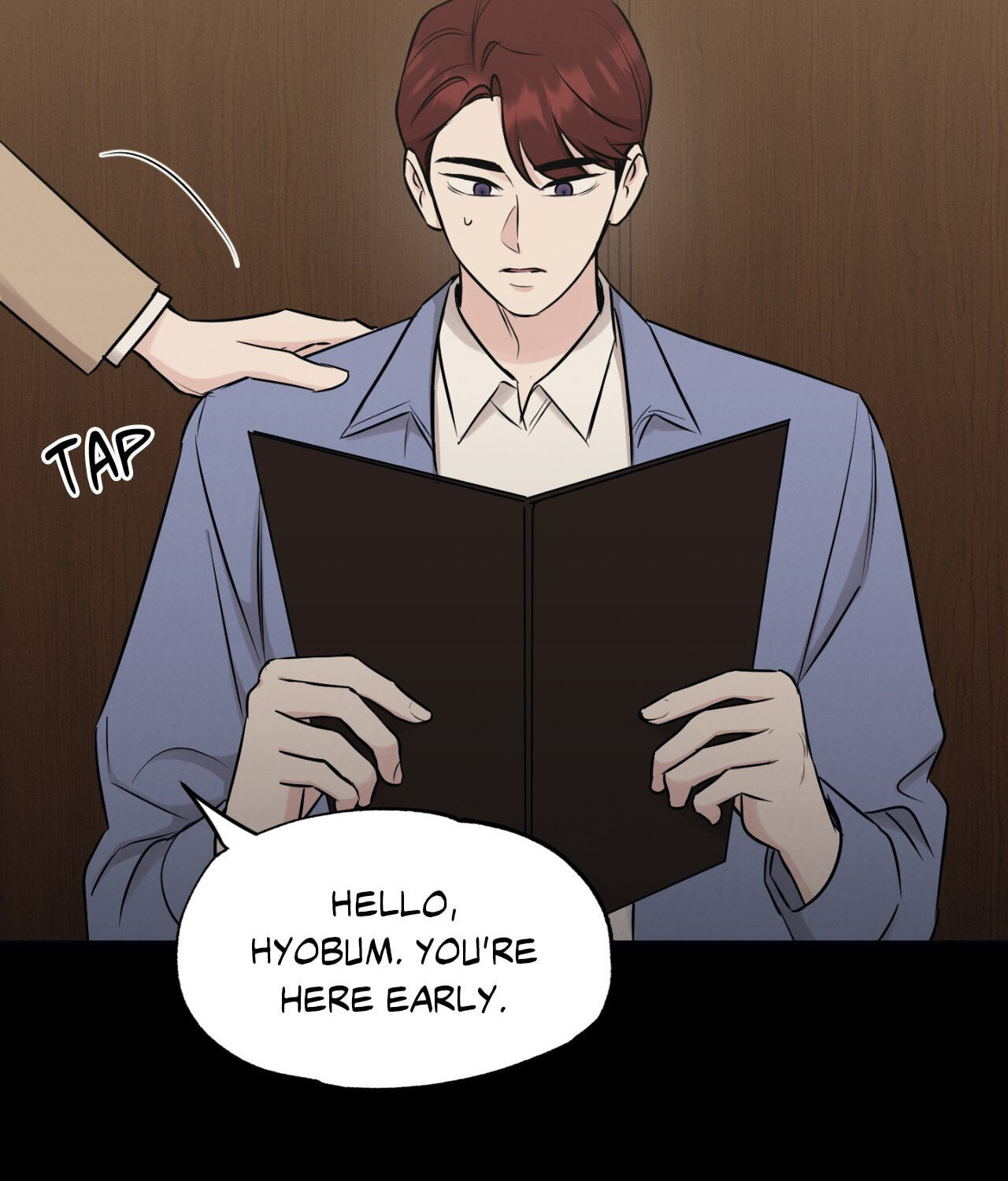 Bad Kid Good Partner Chapter 65 page 60 - 