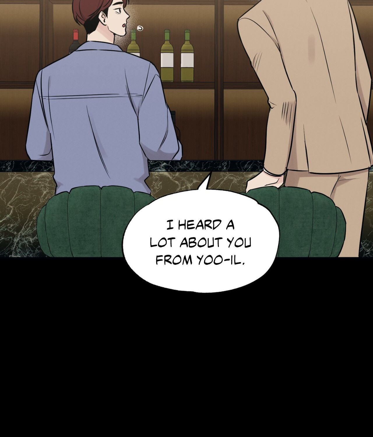 Bad Kid Good Partner Chapter 65 page 62 - 
