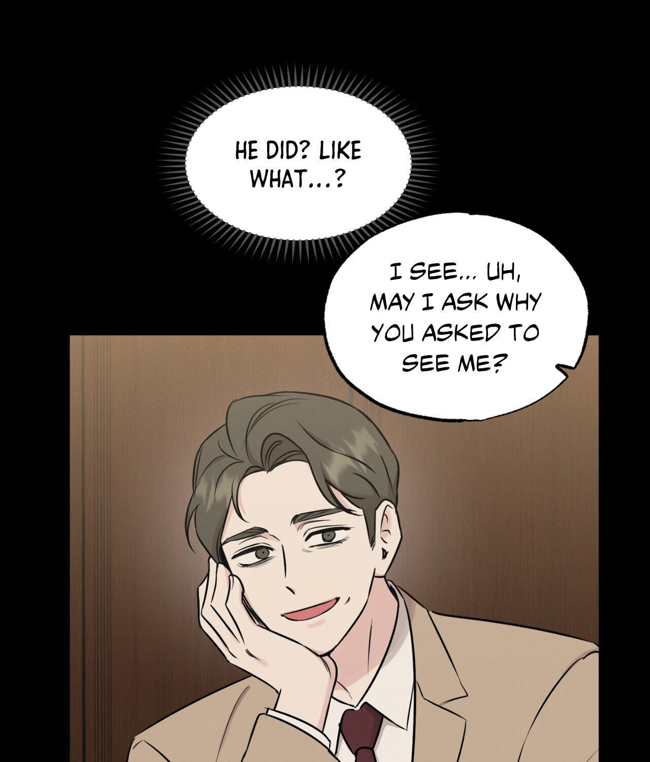 Bad Kid Good Partner Chapter 65 page 63 - 
