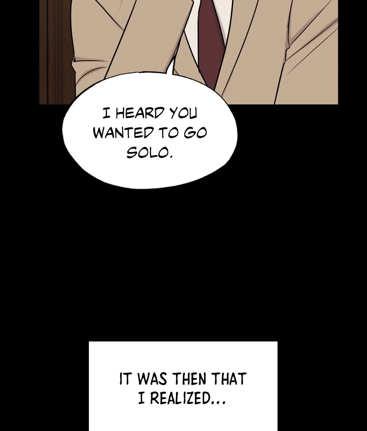 Bad Kid Good Partner Chapter 65 page 64 - 