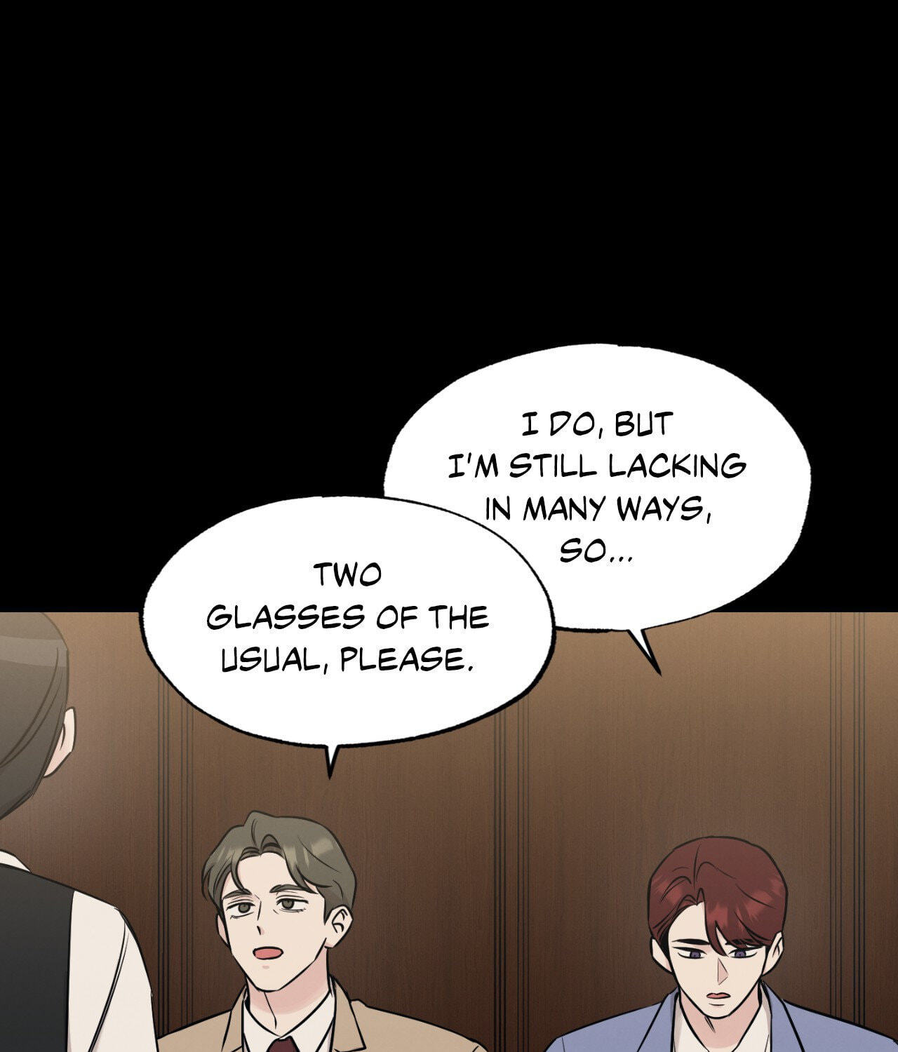Bad Kid Good Partner Chapter 65 page 67 - 