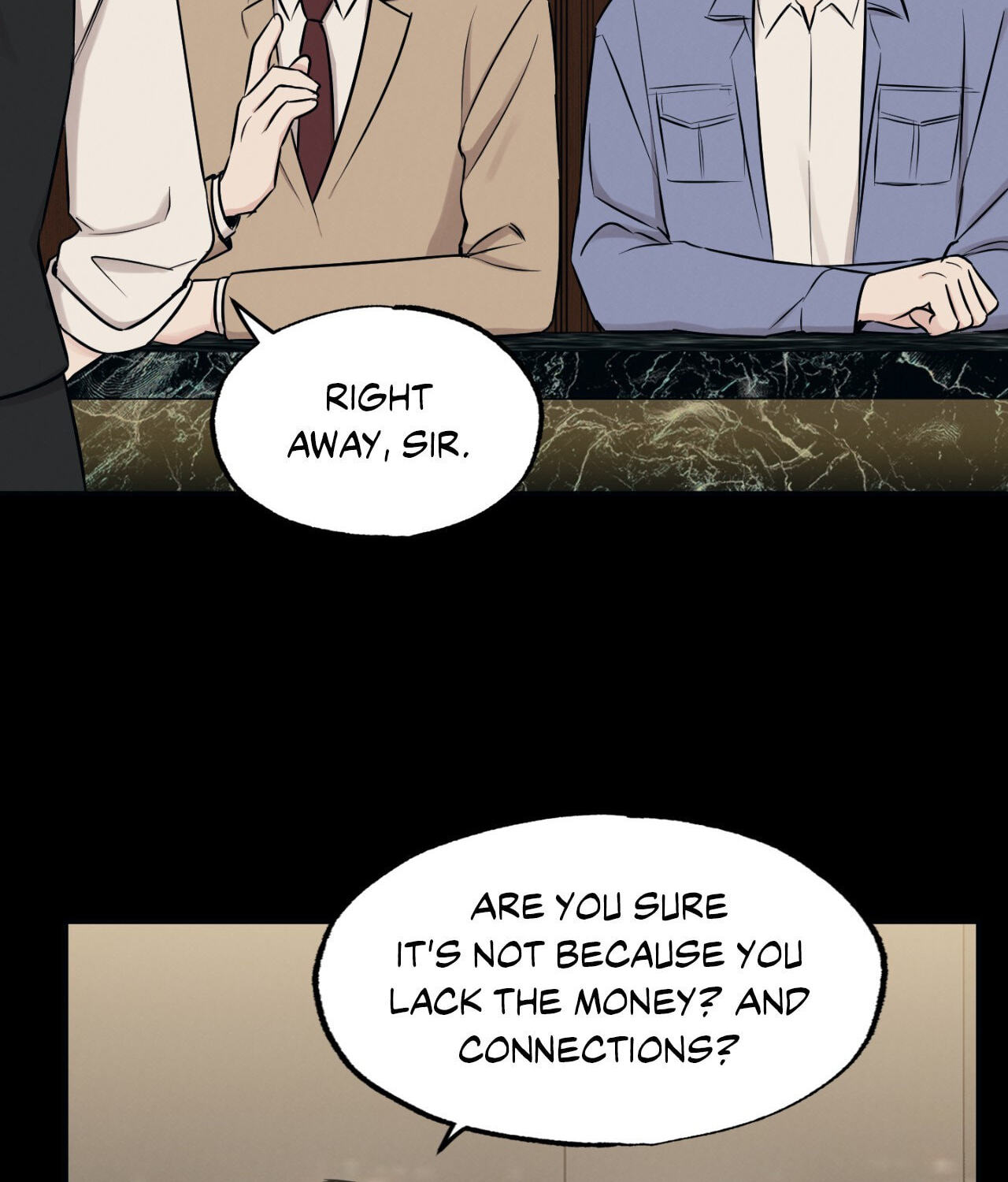 Bad Kid Good Partner Chapter 65 page 68 - 