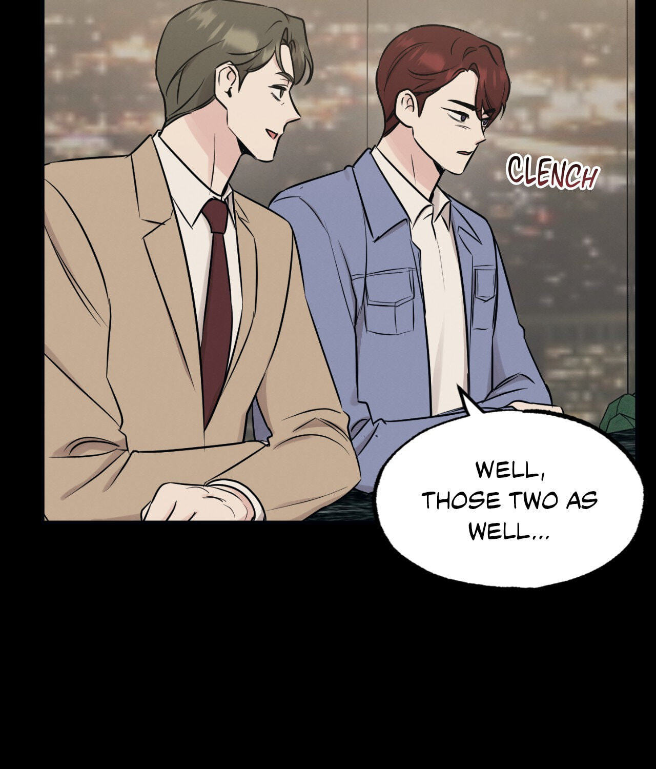 Bad Kid Good Partner Chapter 65 page 69 - 