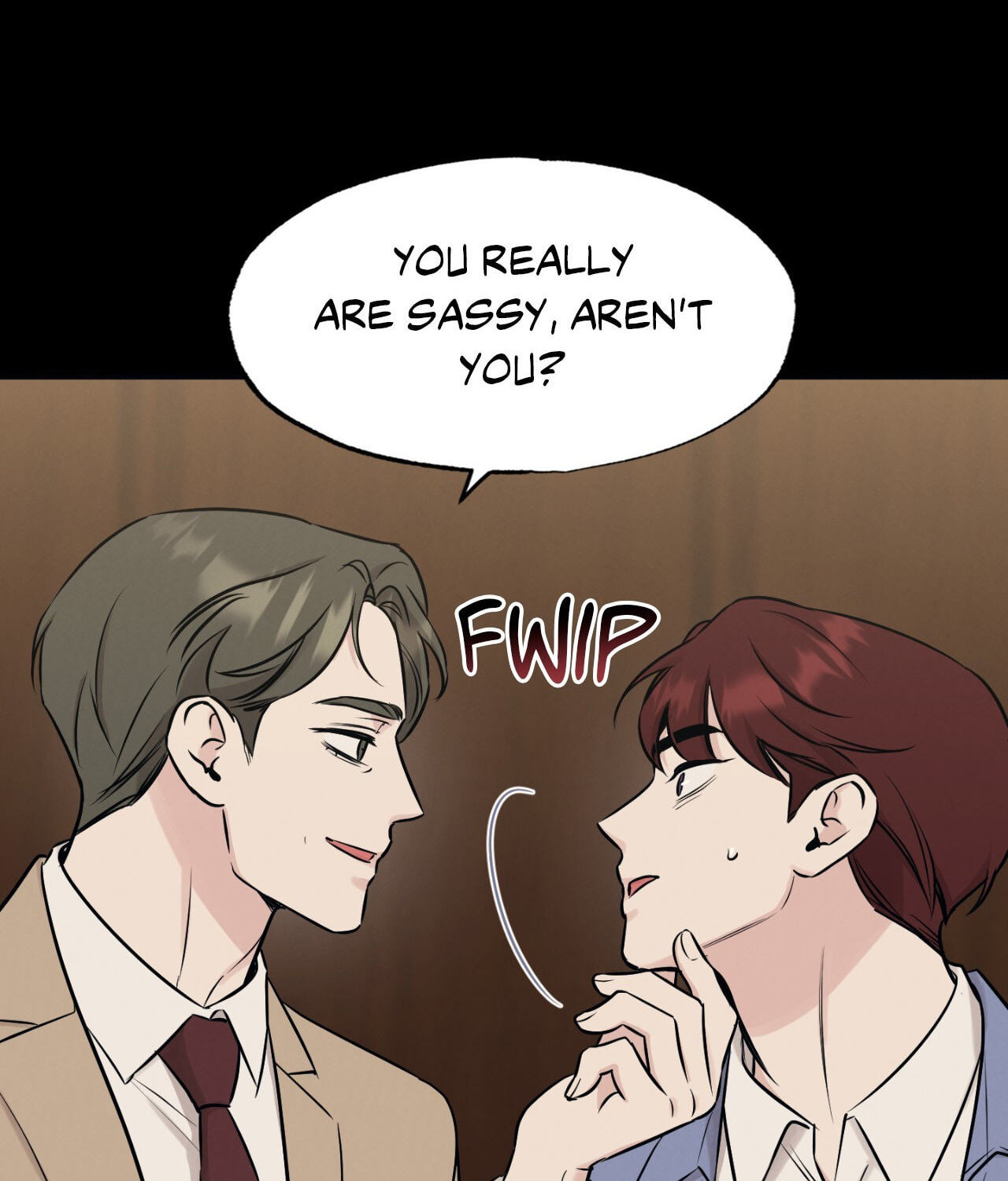 Bad Kid Good Partner Chapter 65 page 70 - 