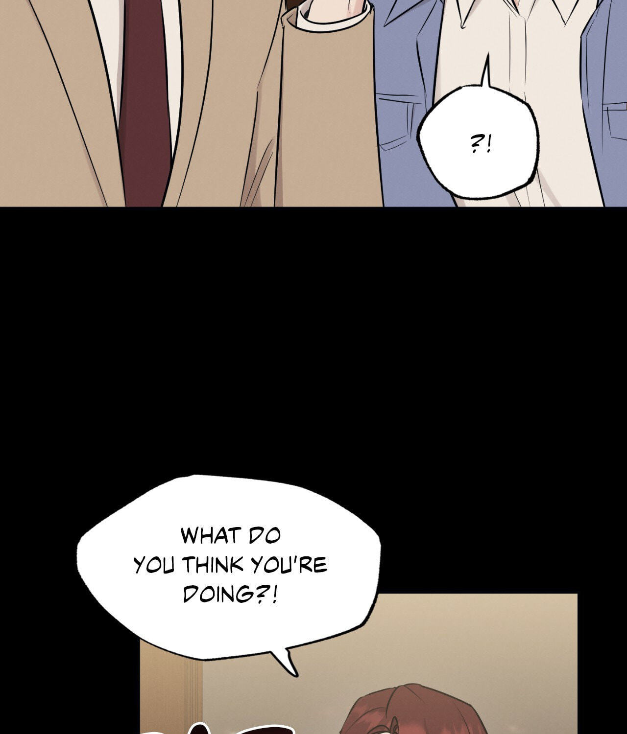 Bad Kid Good Partner Chapter 65 page 71 - 