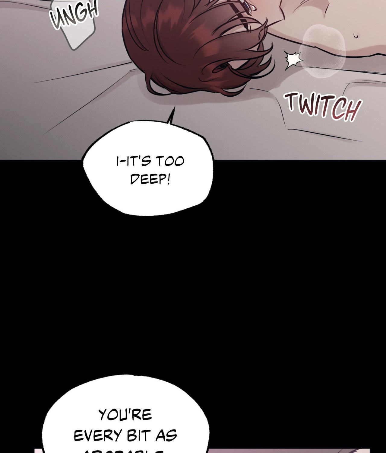 Bad Kid Good Partner Chapter 65 page 88 - 