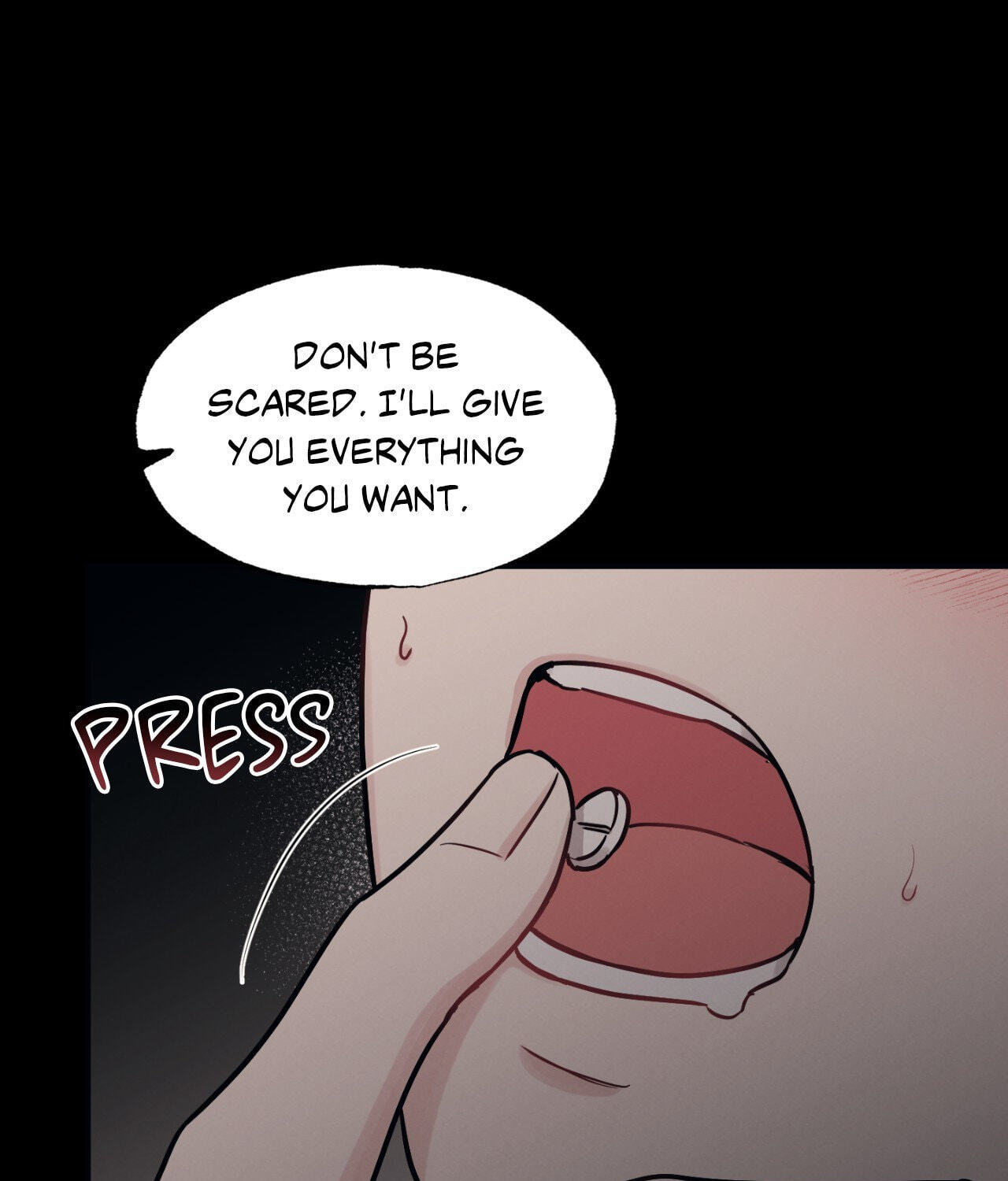 Bad Kid Good Partner Chapter 65 page 91 - 