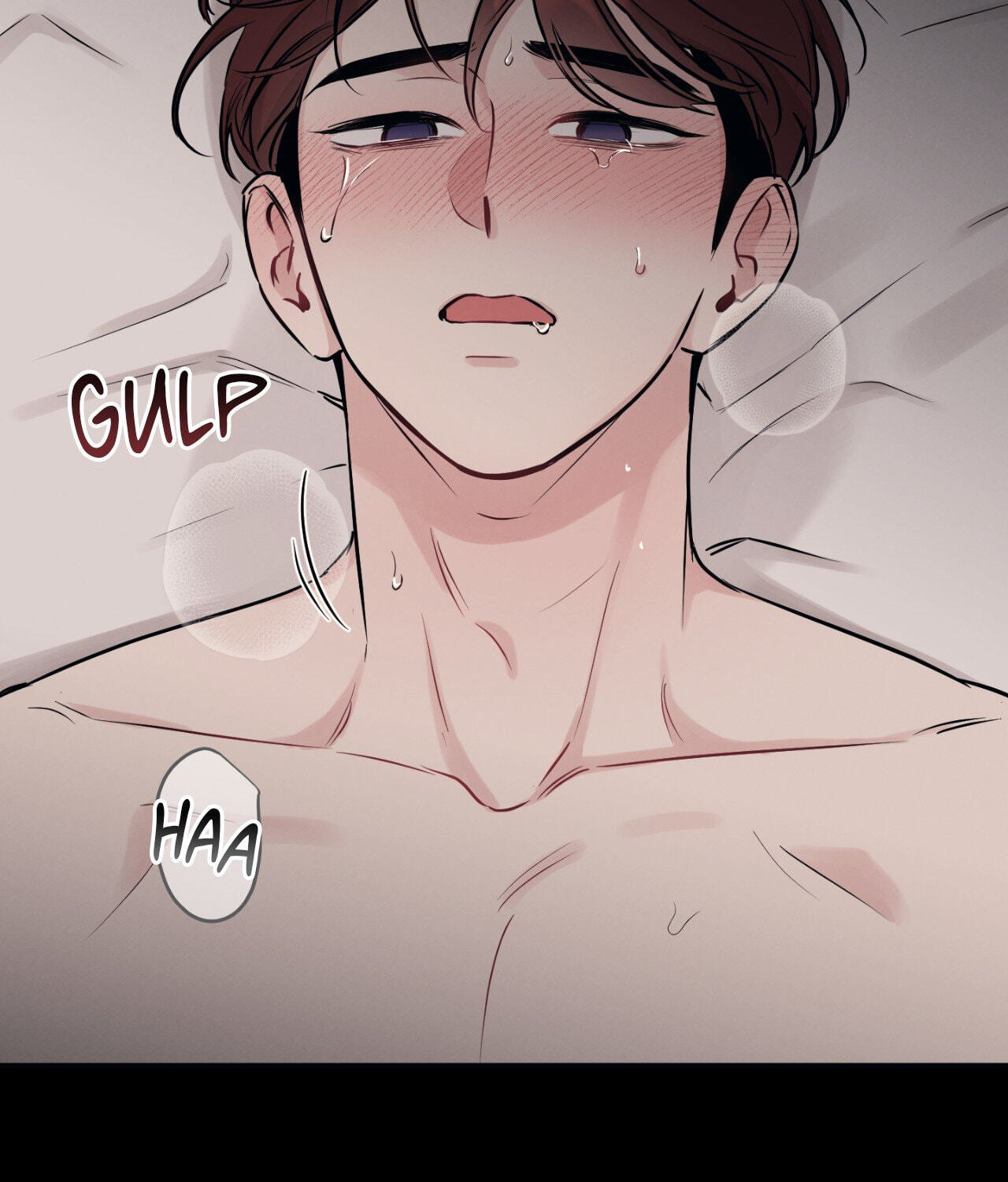 Bad Kid Good Partner Chapter 65 page 93 - 