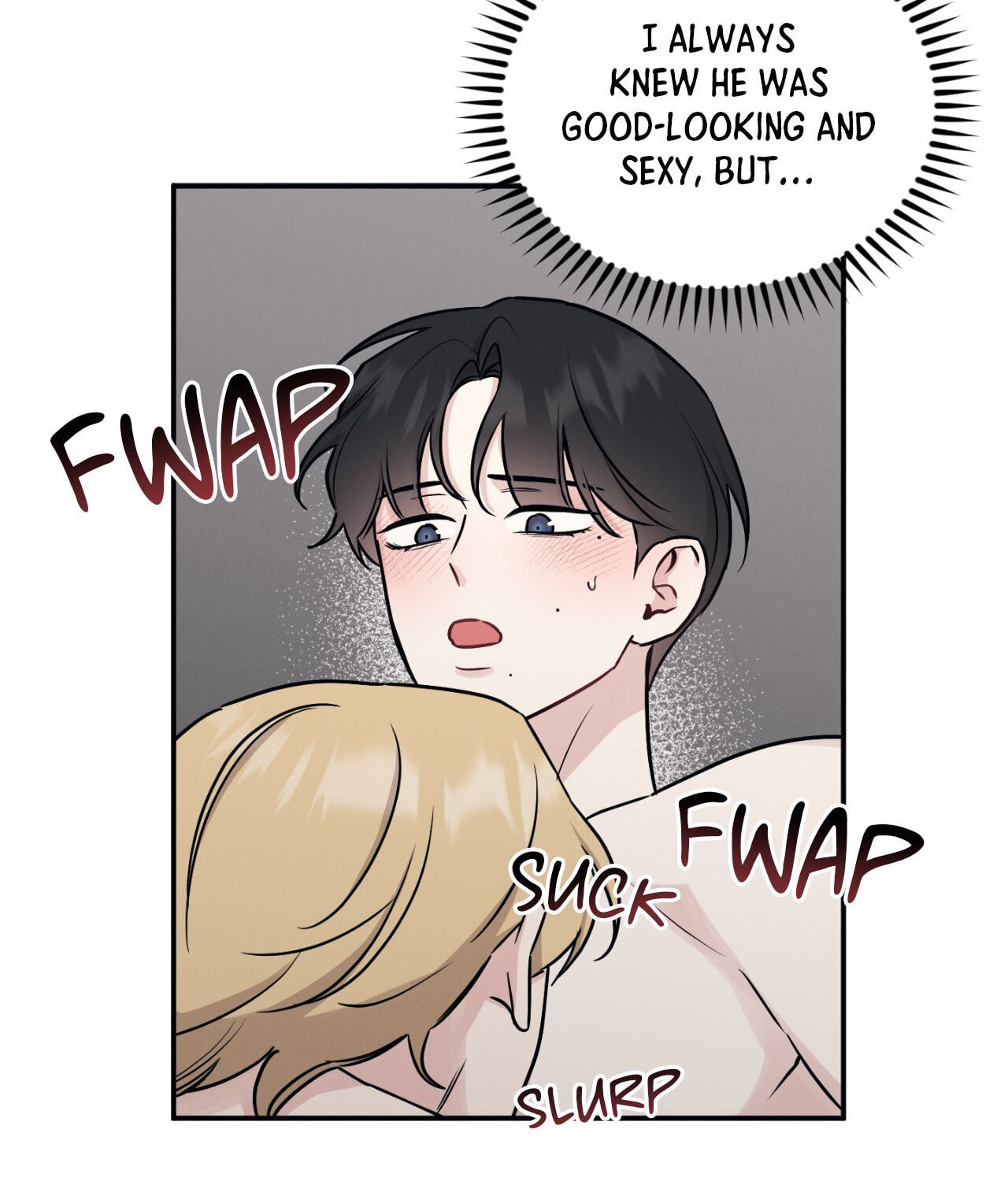 Bad Kid Good Partner Chapter 67 page 12 - 